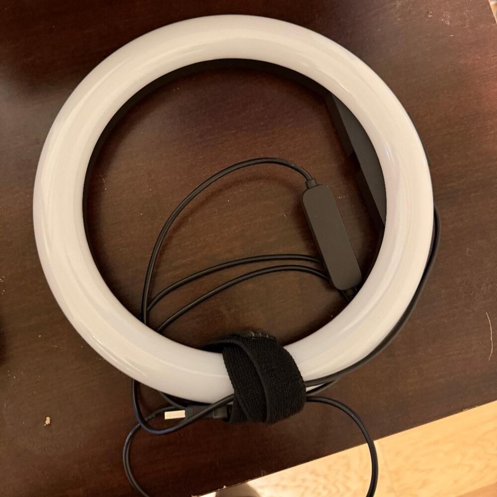 selfie Ring Light